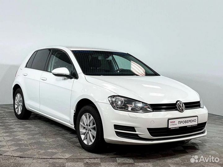 Volkswagen Golf 1.4 AMT, 2013, 150 542 км