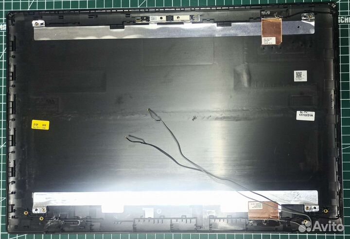 Крышка матрицы Lenovo 80XH