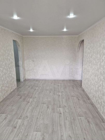 3-к. квартира, 56 м², 5/5 эт.