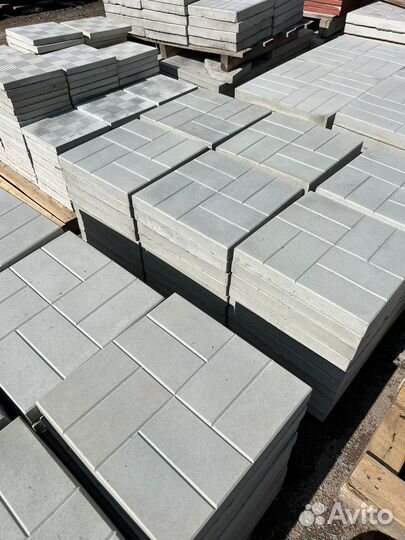 Тротуарная плитка от производителя
