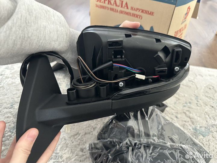 Зеркала ваз 2108-2114