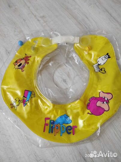 Круг для купания новорожденных