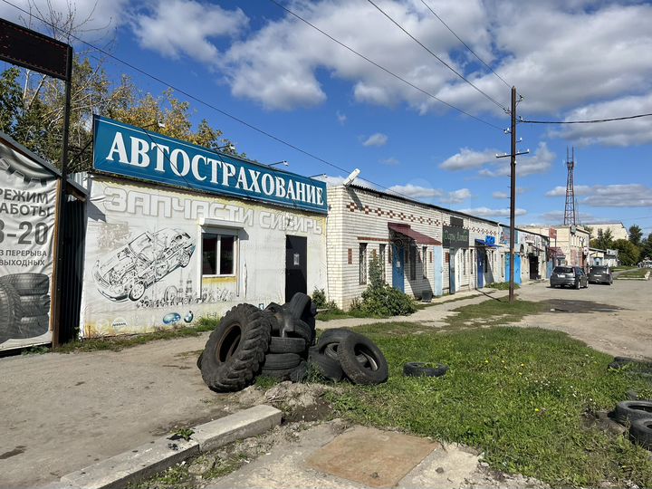 Торговая площадь, 11 м²