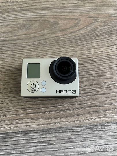 Камера GoPro Hero3