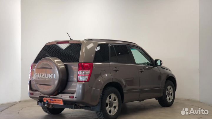 Suzuki Grand Vitara, 2012