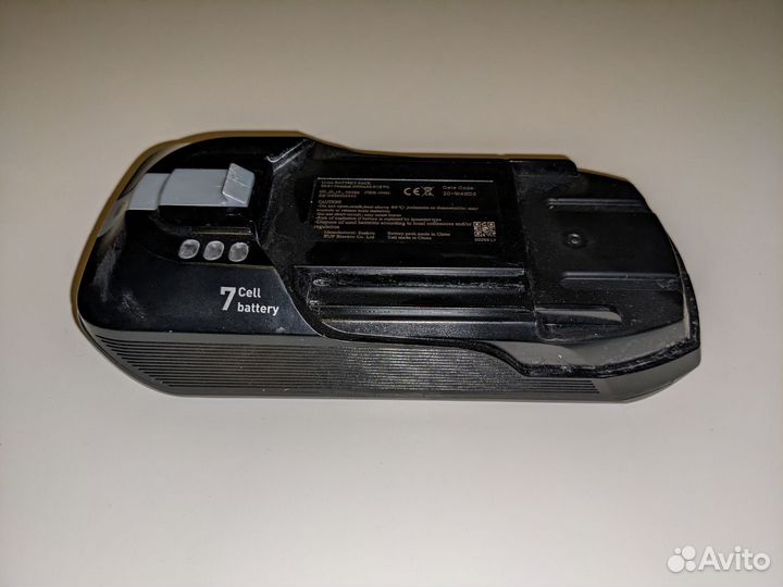 Аккумулятор Tefal Xforce 25.2V Восстановленные