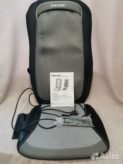 Массажер для головы. Массажёр для спины