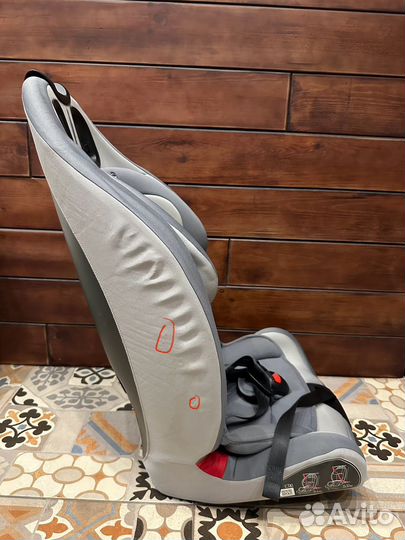 Детское автокресло 9 до 36 кг chicco