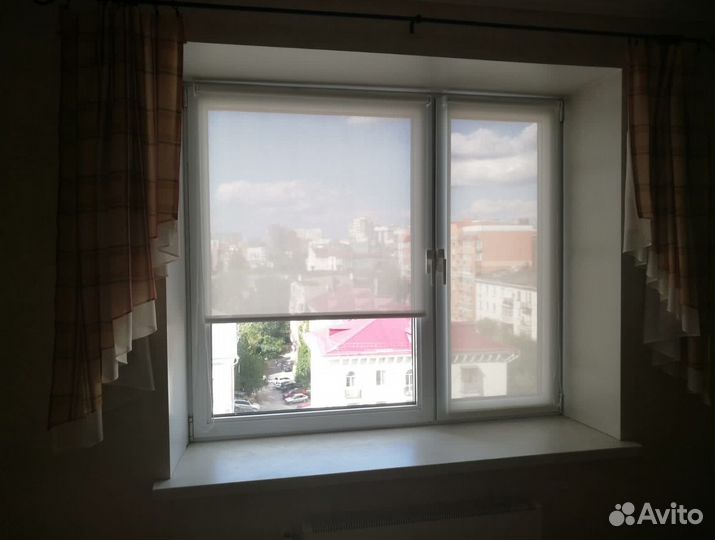 Римские шторы по вашим размерам