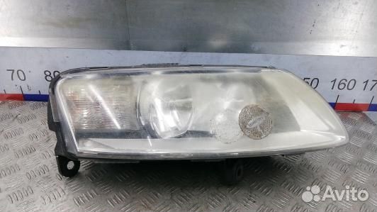 Фара правая audi A6 C6 (TUK14MU01)