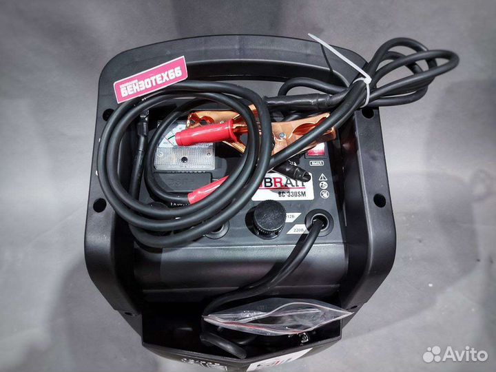 Пуско-зарядное устройство Brait BC-330SM