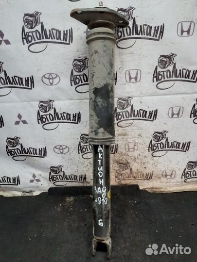 Амортизатор задний Ssang Yong Actyon New D20DTF