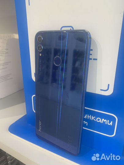 Honor 8X 64gb б/у