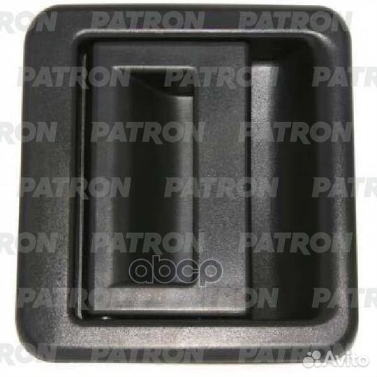 Ручка двери пластмассовая наружн раздвижн прав