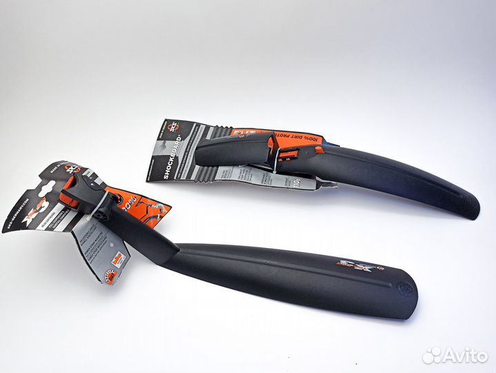 Крылья вело MTB 26