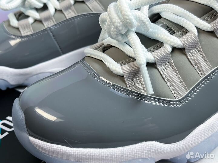 Nike Air Jordan 11 Retro Cool Grey