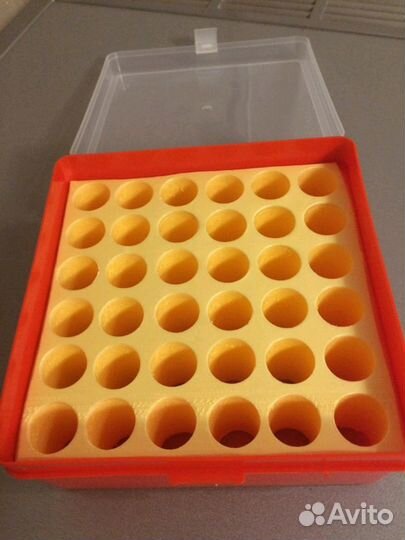 Кейс, контейнер, бокс для патронов для охотников