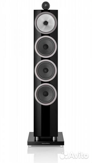Bowers Wilkins 702 S3 Gloss Black