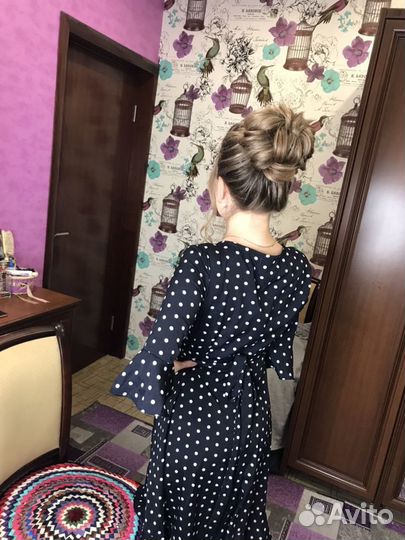 Стилист визажист