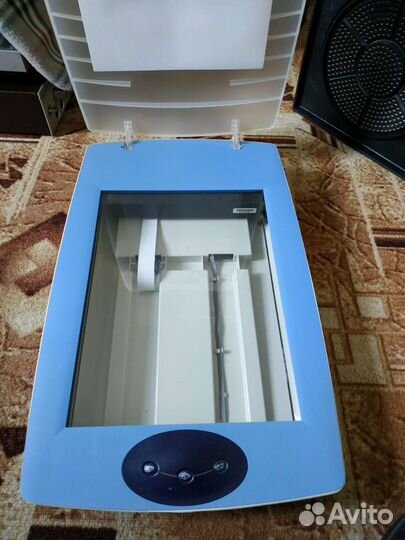 Сканер HP ScanJet 3400c