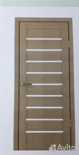Двери межкомнатные