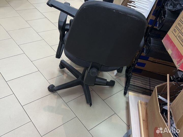 Офисное кресло бу