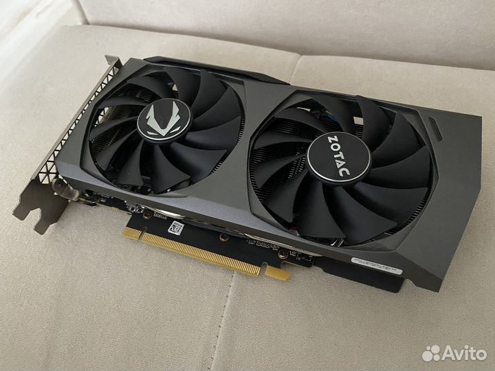RTX 3060 Zotac Twin