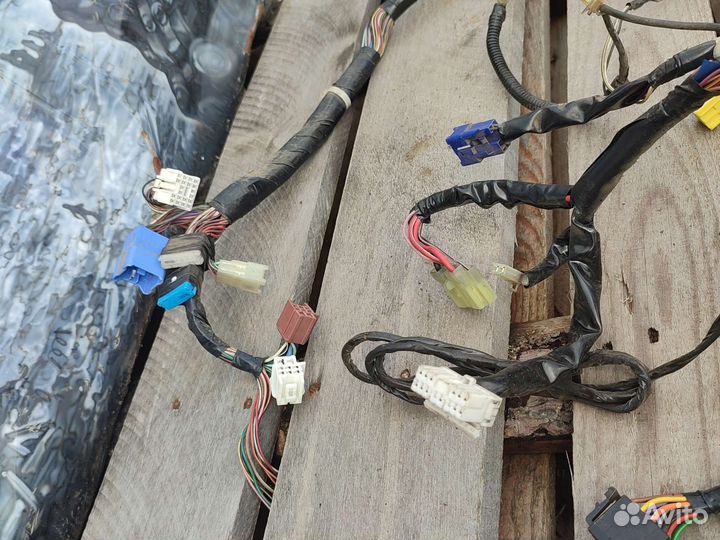 Сузуки Балено проводка коса торпеда