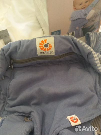 Ergo baby рюкзак-переноска