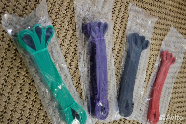 Фитнес резинки