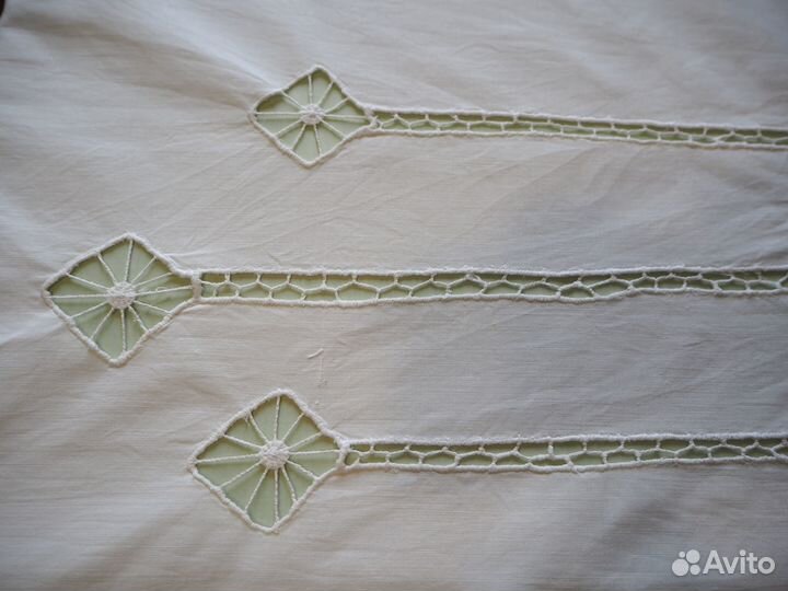 Вышивка решилье. Винтаж