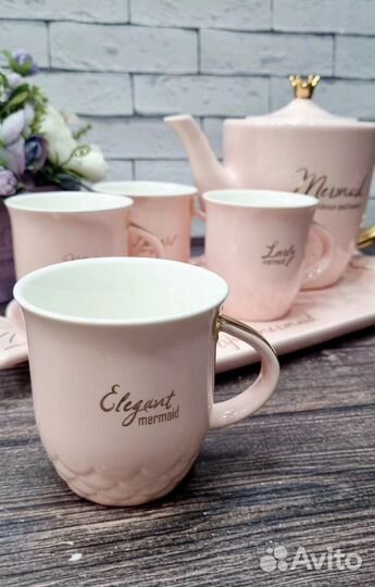 Чайный набор