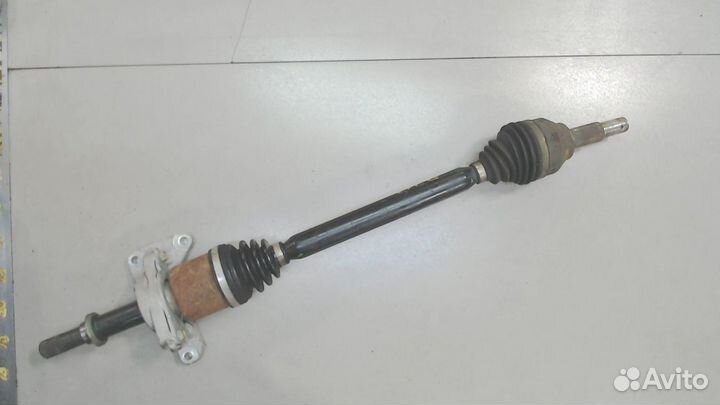 Полуось Nissan Leaf, 2012