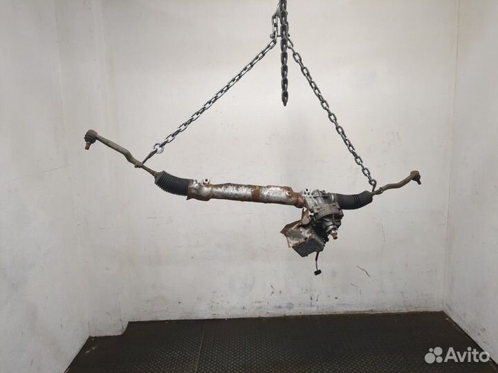 Рейка рулевая без г/у Mercedes A W169, 2005