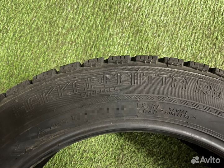 Nokian Tyres Hakkapeliitta R3 SUV 235/55 R19 105R
