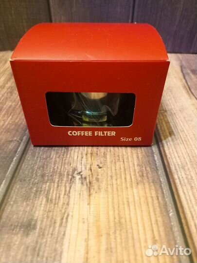 Фин-пресс для заваривания кофе по-вьетнамски