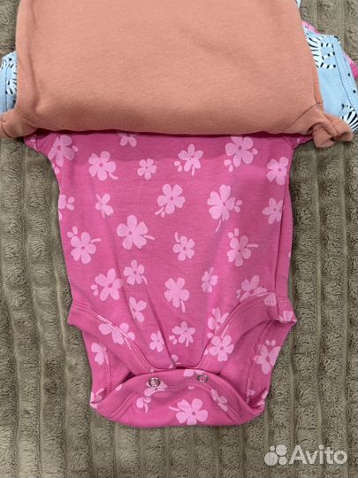 Боди для девочки