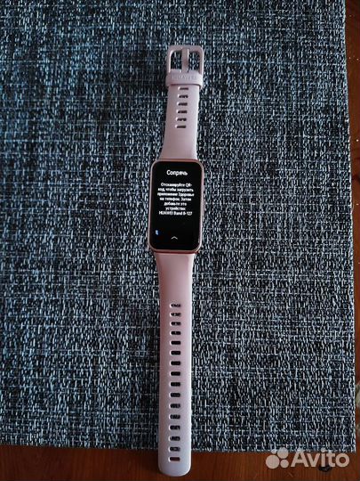 Фитнес-браслет huawei Band 8 Ahsoka-B19 Pink