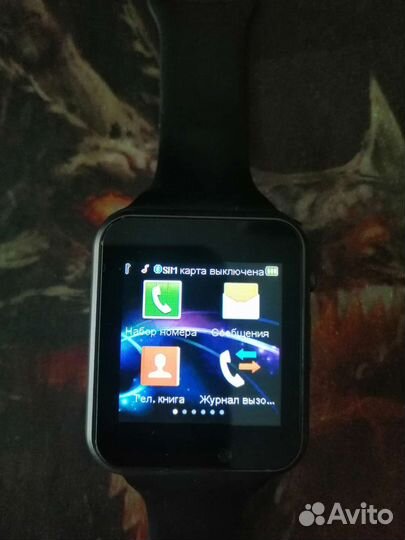 Смарт часы JET phone SP1