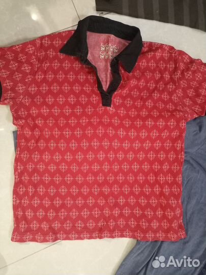 Мужские вещи пакетом 48-52