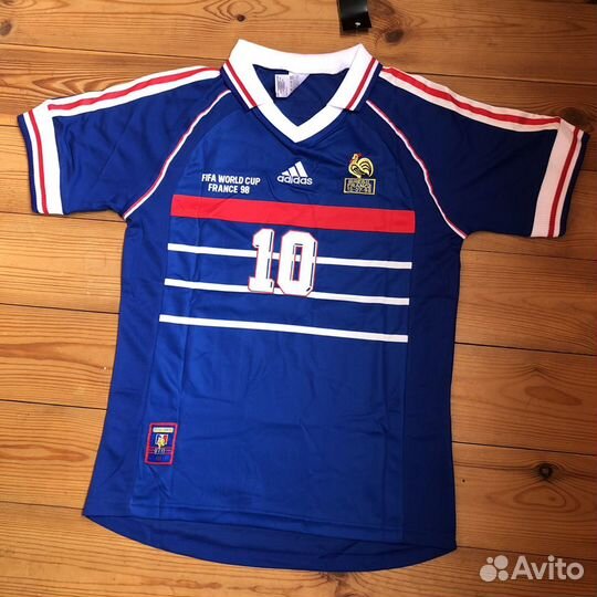 Футбольные ретро формы (новые)