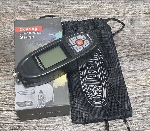 Толщиномер лкп в аренду