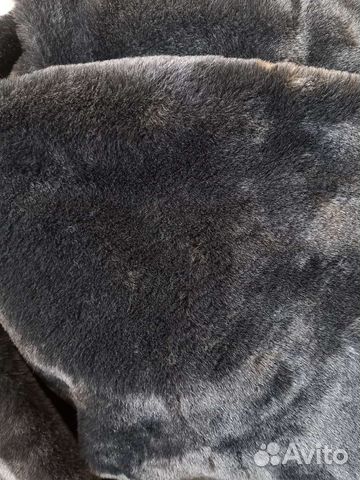 Искусственный мех ткань