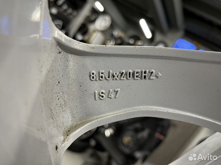 Оригинальные Диски R20 на Land Rover Sport,Voque