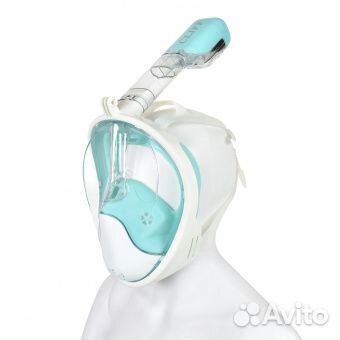 Маска для снорклинга M2068G