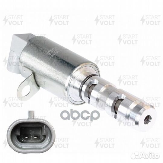 Клапан электромагнитный регулировки фаз грм HYU