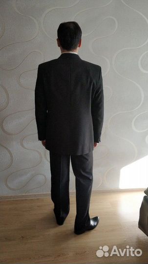 Мужской костюм
