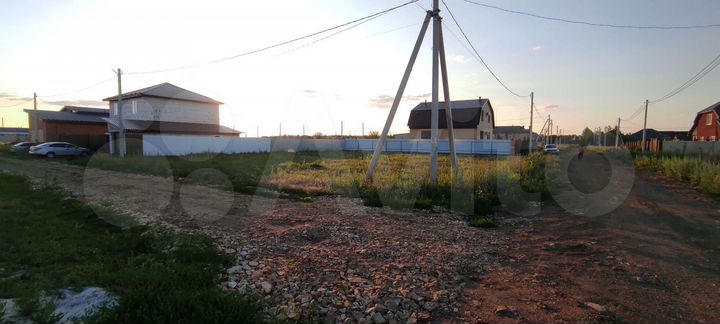 Участок 7,5 сот. (ИЖС)