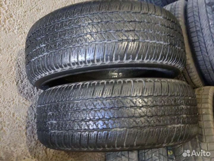 Bridgestone Dueler H/T 684II 265/60 R18 110H