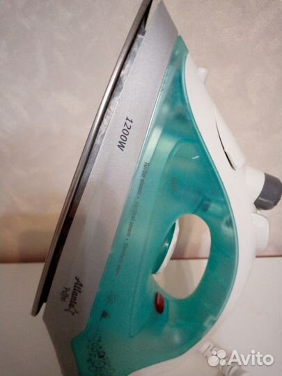 Утюг Atlanta steam iron ATH - 5492